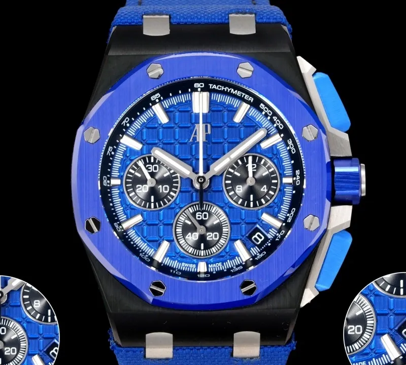 LS Factory Audemars Piguet 26420CE.OO.A043VE.01 1:1 Best Edition Replica Watch